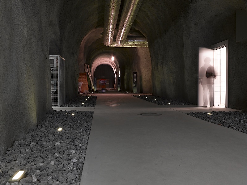 Schiessanlage BrünigIndoor