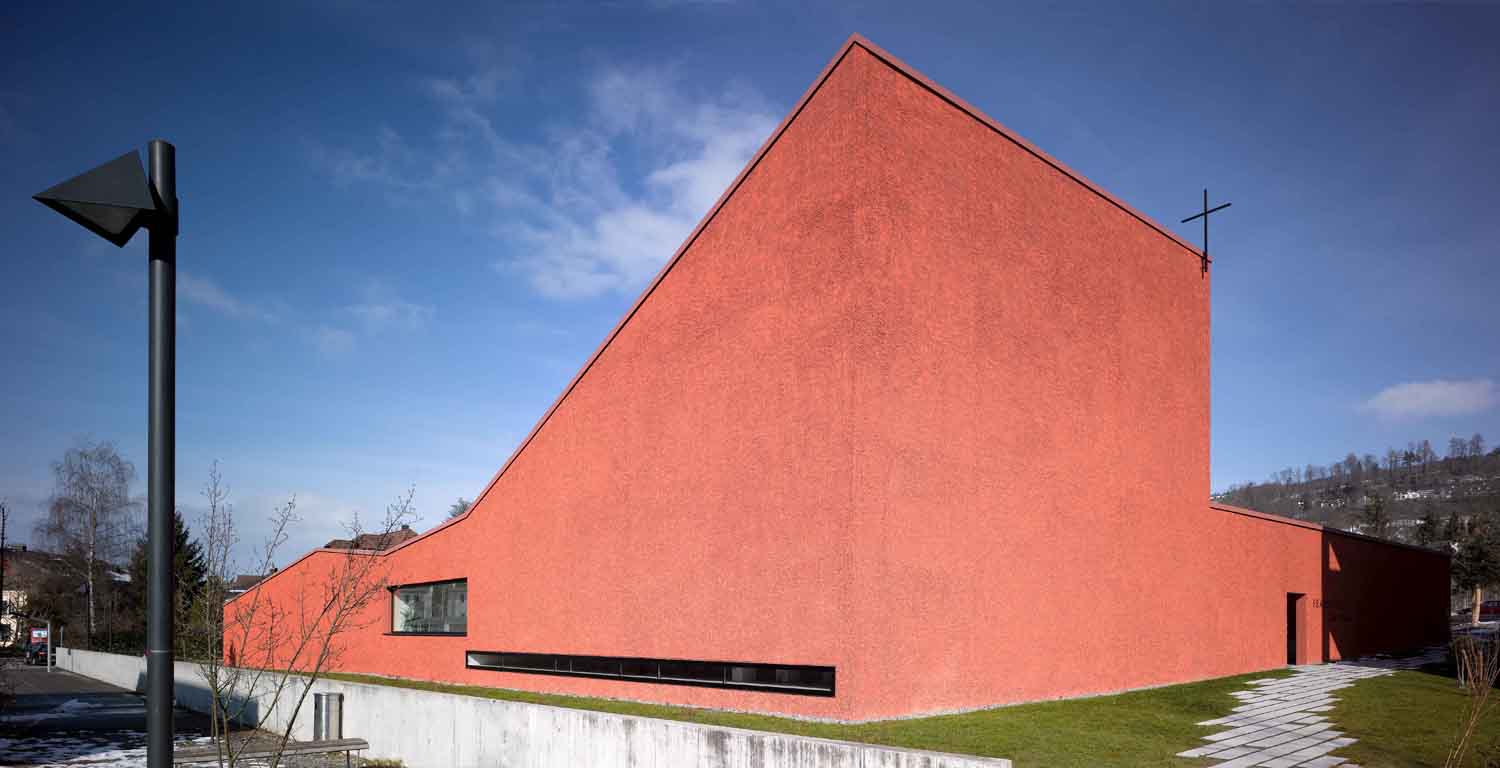 Franziskus Zentrum Gesamtansicht